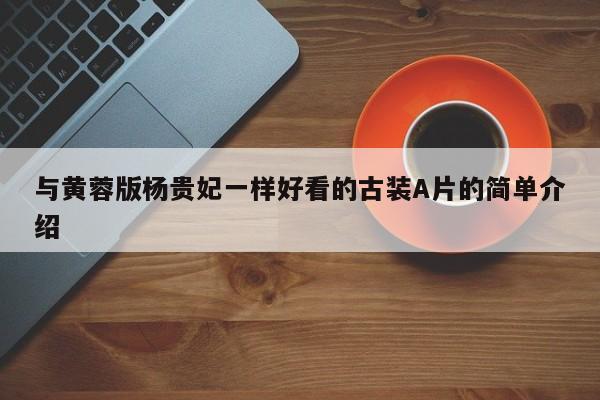 与黄蓉版杨贵妃一样好看的古装A片的简单介绍
