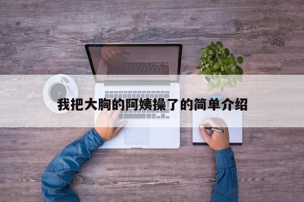 我把大胸的阿姨操了的简单介绍