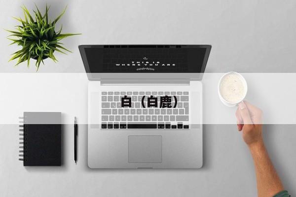白(白鹿)
