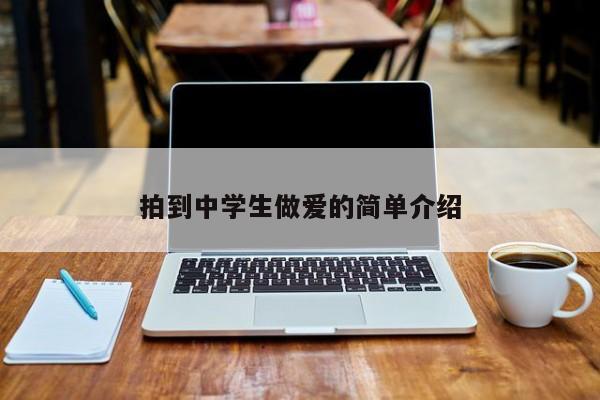 拍到中学生做爱的简单介绍