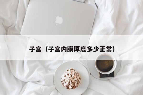 子宫(子宫内膜厚度多少正常)